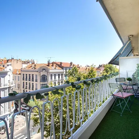 Beautiful Heart Of - Magnifique Coeur De Apartman Cannes