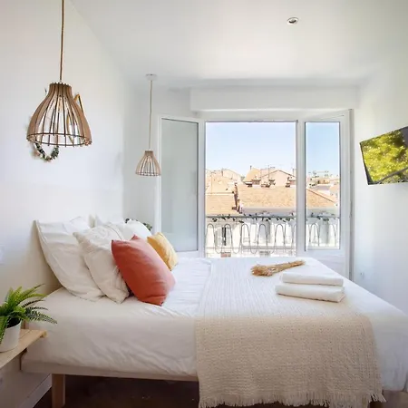 Beautiful Heart Of - Magnifique Coeur De Apartment Cannes